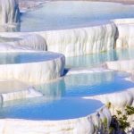 Denizli-Pamukkale-Travertenleri