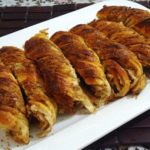 HAŞHAŞLI ÇÖREK (SAMSUN VEZİRKÖPRÜ)